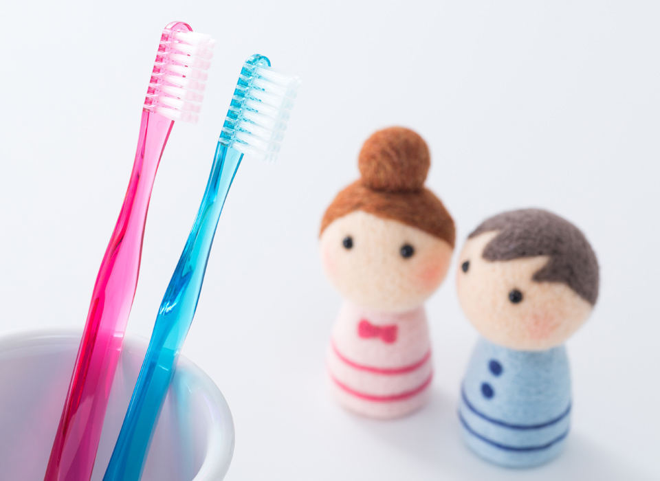 定期的な予防でいつまでも綺麗な口内を維持