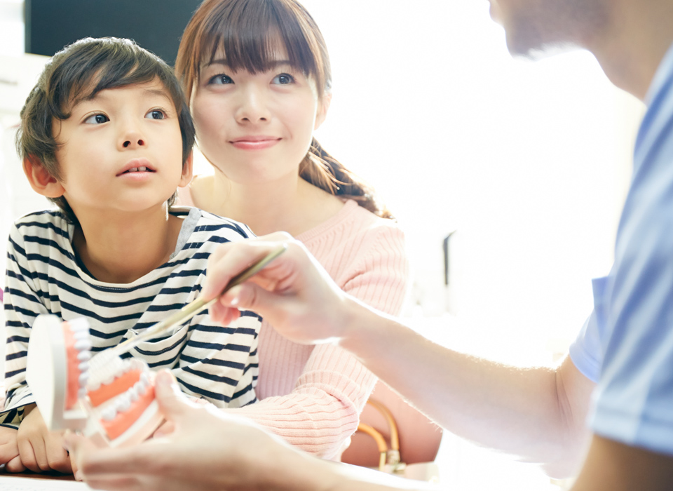 虫歯治療後のアフターサポートと日常のケア