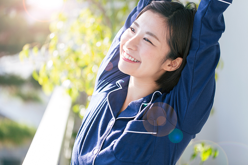 ナイトガードを装着する